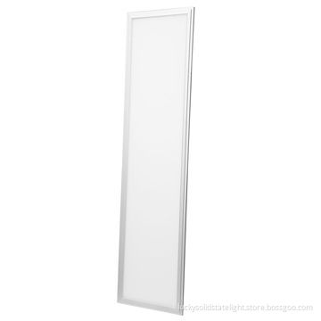 led panel light.CE, RoHS..Lighting source,Samsung SMD5630 @0.4W per LED